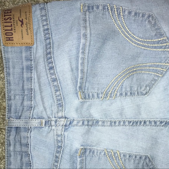 hollister super skinny high rise jeans - Picture 3 of 3